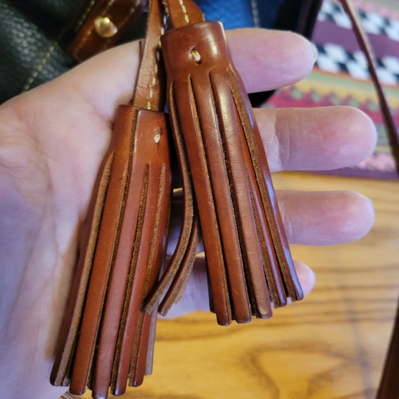 Dooney & Bourke  satchel bag - Picture 8 of 13